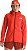 Куртка женская The North Face Summit Superior FL Lava Red - Фото 2 малая