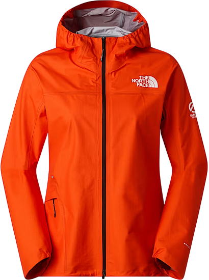 Куртка женская The North Face Summit Superior FL Lava Red - Фото 1 большая
