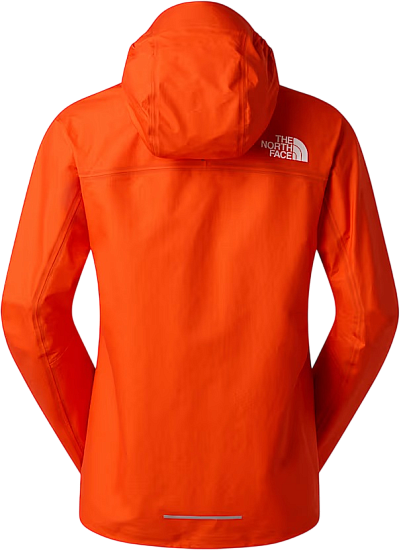 Куртка женская The North Face Summit Superior FL Lava Red - Фото 8 большая