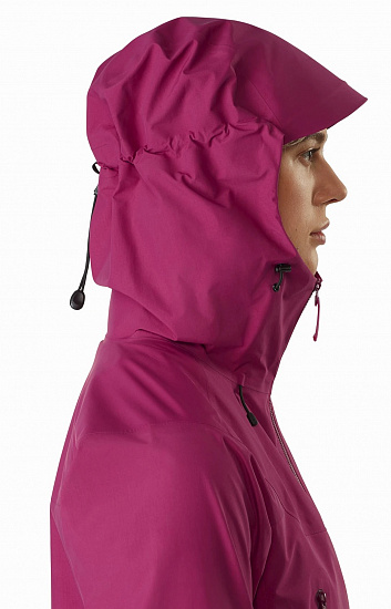 Куртка женская Arcteryx Beta SL Hybrid Dakini - Фото 4 большая