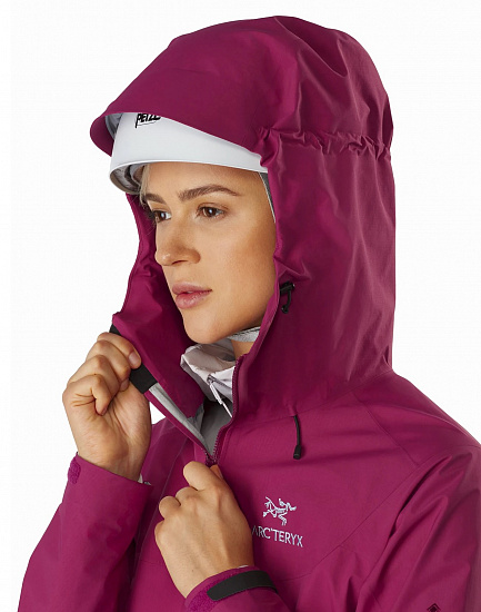 Куртка женская Arcteryx Beta SL Hybrid Dakini - Фото 5 большая
