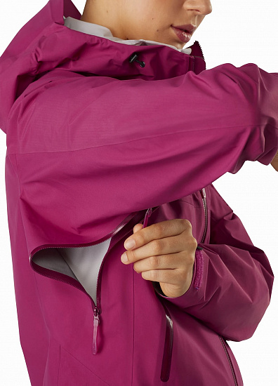 Куртка женская Arcteryx Beta SL Hybrid Dakini - Фото 7 большая