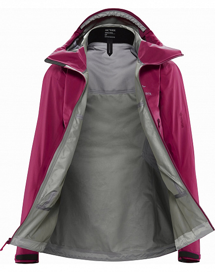 Куртка женская Arcteryx Beta SL Hybrid Dakini - Фото 10 большая