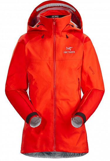 Куртка женская Arcteryx Beta AR Hyperspace - Фото 1 большая