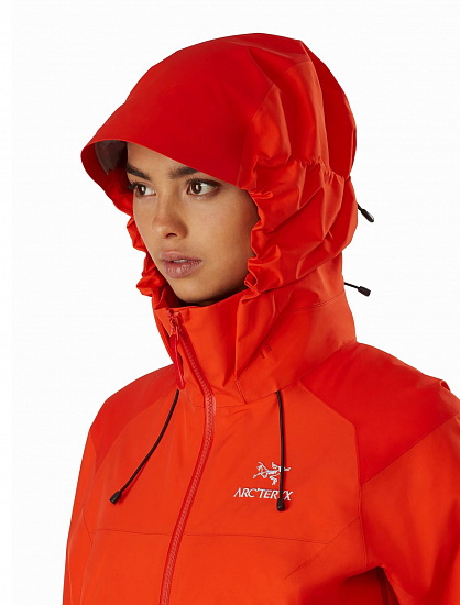 Куртка женская Arcteryx Beta AR Hyperspace - Фото 4 большая