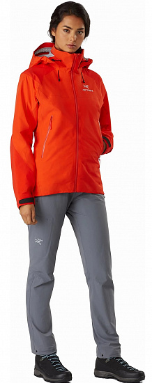 Куртка женская Arcteryx Beta AR Hyperspace - Фото 10 большая