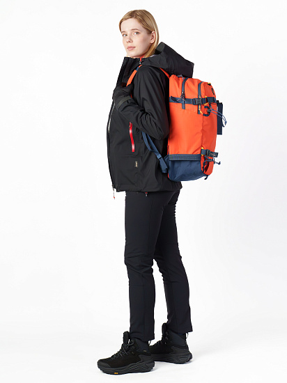 Куртка женская Red Fox Vega GTX V Чёрный - Фото 3 большая