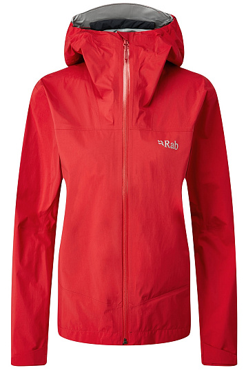 Куртка женская Rab Meridian Ruby - Фото 1 большая