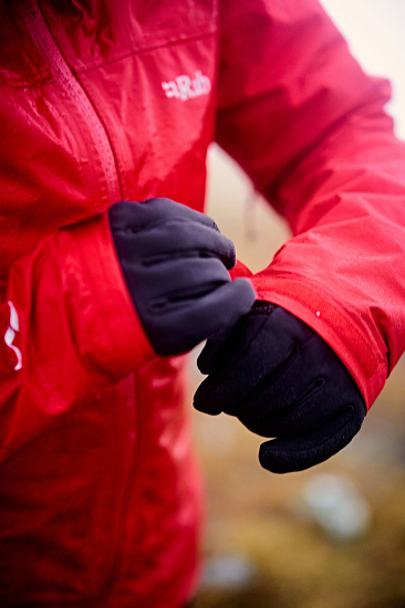 Куртка женская Rab Meridian Ruby - Фото 4 большая