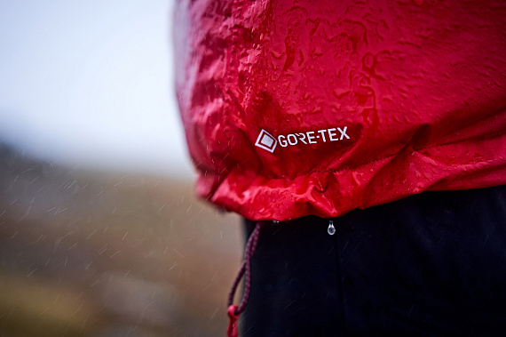 Куртка женская Rab Meridian Ruby - Фото 5 большая