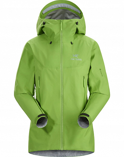 Куртка женская Arcteryx Beta SL Hybrid Portal - Фото 1 большая