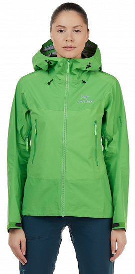 Куртка женская Arcteryx Beta SL Hybrid Portal - Фото 3 большая