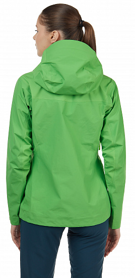 Куртка женская Arcteryx Beta SL Hybrid Portal - Фото 5 большая