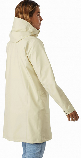 Куртка женская Arcteryx Andra Coat Flora - Фото 3 большая