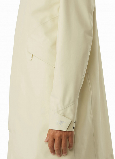Куртка женская Arcteryx Andra Coat Flora - Фото 6 большая