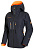 Куртка женская Mammut Nordwand Advanced HS Hooded Black - Фото 1 малая