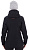 Куртка женская Mammut Nordwand Advanced HS Hooded Black - Фото 3 малая
