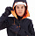 Куртка женская Mammut Nordwand Advanced HS Hooded Black - Фото 7 малая