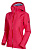 Куртка женская Mammut Ridge HS Hooded Dragon Fruit - Фото 1 малая
