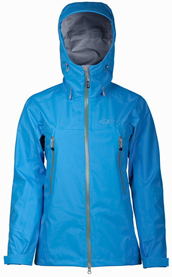 Куртка женская O3 Ozone Rona Ярко-Голубой - Фото 2 большая