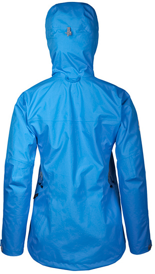 Куртка женская O3 Ozone Rona Ярко-Голубой - Фото 3 большая
