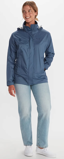 Куртка женская Marmot PreCip Eco Storm - Фото 5 большая