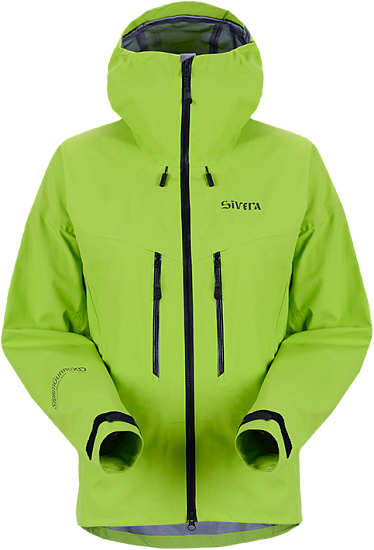 Куртка женская Sivera Епанча Цитрон - Фото 1 большая