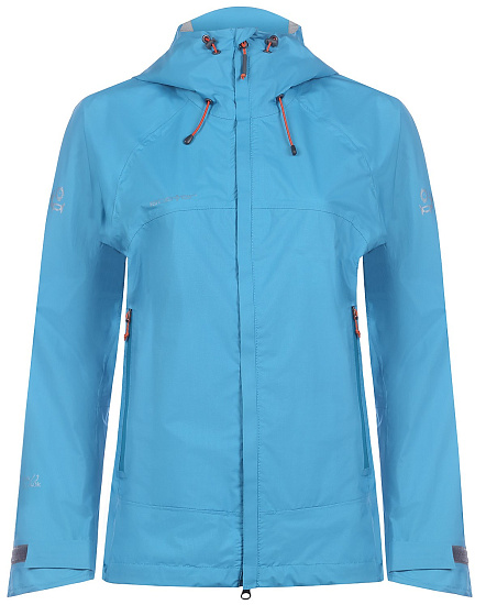 Куртка женская Stayer Аргут 2,5L Голубой - Фото 1 большая