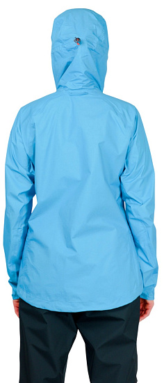 Куртка женская Stayer Аргут 2,5L Голубой - Фото 5 большая