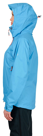 Куртка женская Stayer Аргут 2,5L Голубой - Фото 6 большая