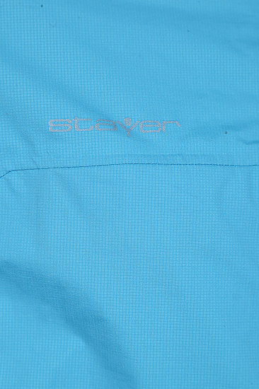 Куртка женская Stayer Аргут 2,5L Голубой - Фото 7 большая