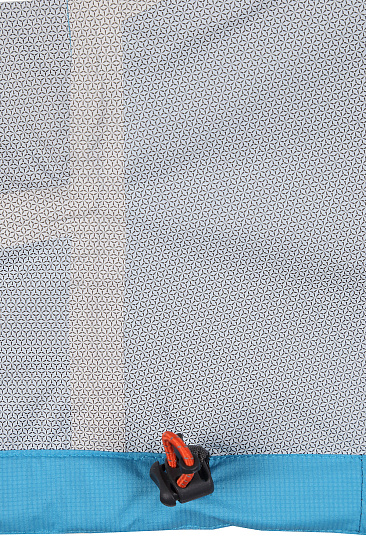 Куртка женская Stayer Аргут 2,5L Голубой - Фото 12 большая