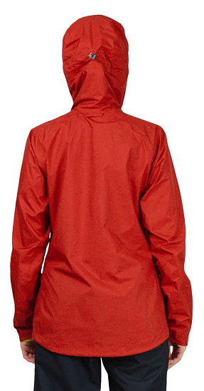 Куртка женская Stayer Аргут 2,5L Красный - Фото 4 большая