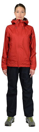 Куртка женская Stayer Аргут 2,5L Красный - Фото 5 большая