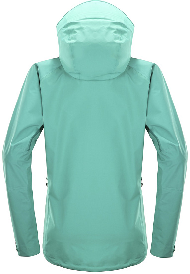 Куртка женская Haglofs Roc Spirit Crystal Lake - Фото 2 большая
