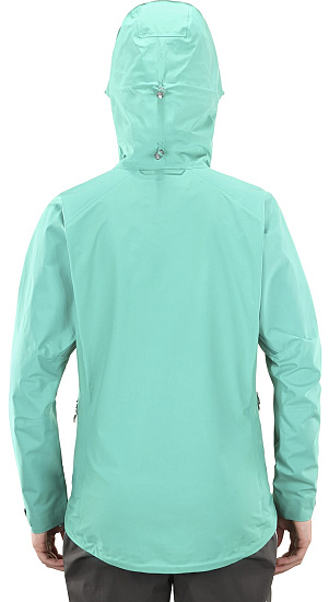 Куртка женская Haglofs Roc Spirit Crystal Lake - Фото 3 большая