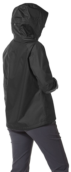 Куртка женская Craghoppers Juno Черный - Фото 5 большая