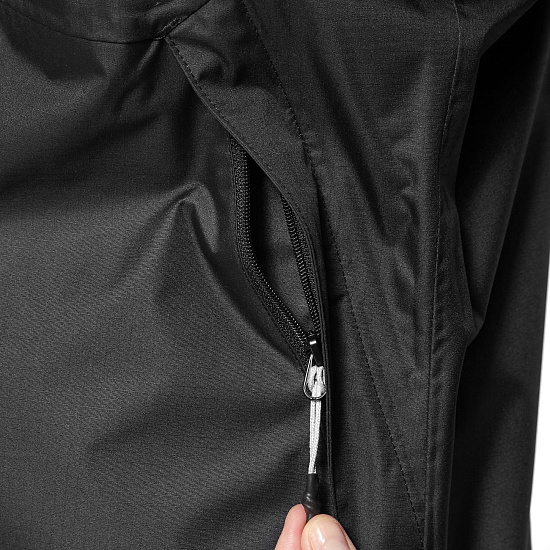 Куртка женская Craghoppers Juno Черный - Фото 7 большая