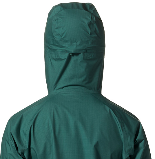 Куртка женская Mountain Hardwear Exposure/2 Gore-Tex Paclite Plus Mint Palm - Фото 6 большая