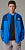 Куртка детская The North Face Hike Packable Shell Hero Blue/Estate Blue - Фото 3 малая