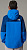 Куртка детская The North Face Hike Packable Shell Hero Blue/Estate Blue - Фото 4 малая