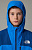 Куртка детская The North Face Hike Packable Shell Hero Blue/Estate Blue - Фото 8 малая
