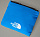 Куртка детская The North Face Hike Packable Shell Hero Blue/Estate Blue - Фото 10 малая