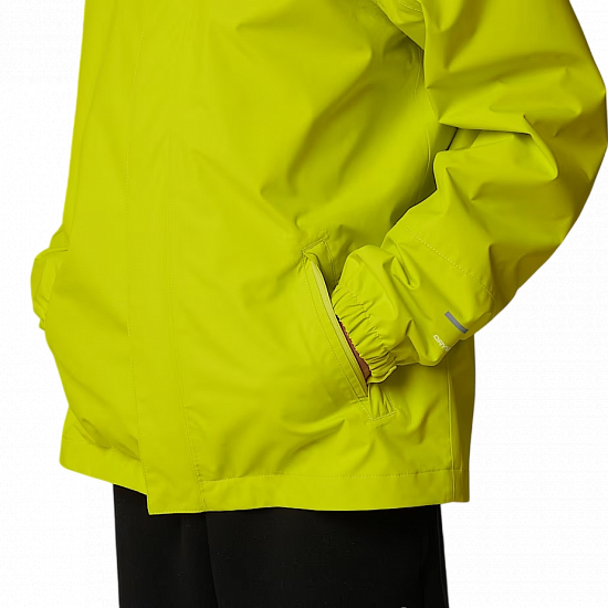 Куртка детская The North Face Antora Rain Sulphr Spr Grn - Фото 9 большая