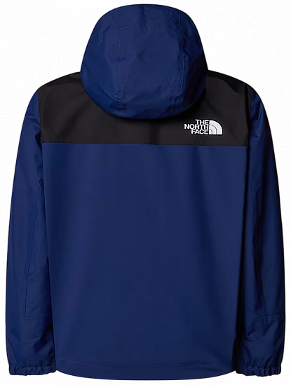 Куртка детская The North Face Antora Rain Estate Blue - Фото 4 большая