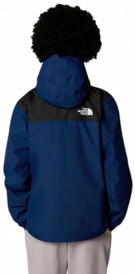 Куртка детская The North Face Antora Rain Estate Blue - Фото 6 большая
