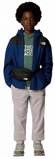 Куртка детская The North Face Antora Rain Estate Blue - Фото 8 большая