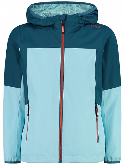 Куртка детская CMP 33Z5065 Light Turquoise - Фото 1 большая