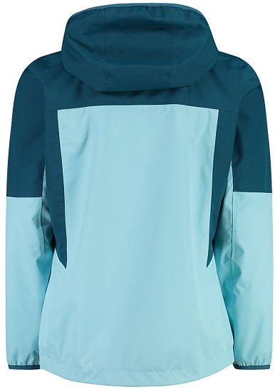Куртка детская CMP 33Z5065 Light Turquoise - Фото 2 большая