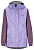 Куртка детская Marmot Girl's PreCip Eco Paisley Purple/Vintage Violet - Фото 1 малая